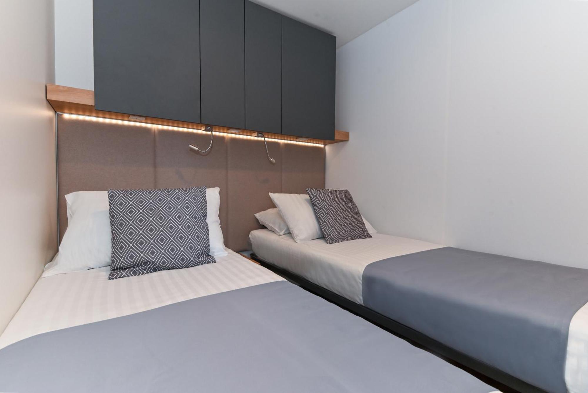 Morenia All Inclusive Hotel Подаца Экстерьер фото