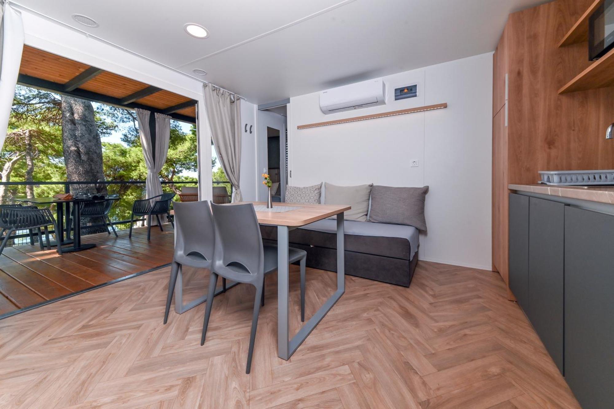 Morenia All Inclusive Hotel Подаца Экстерьер фото