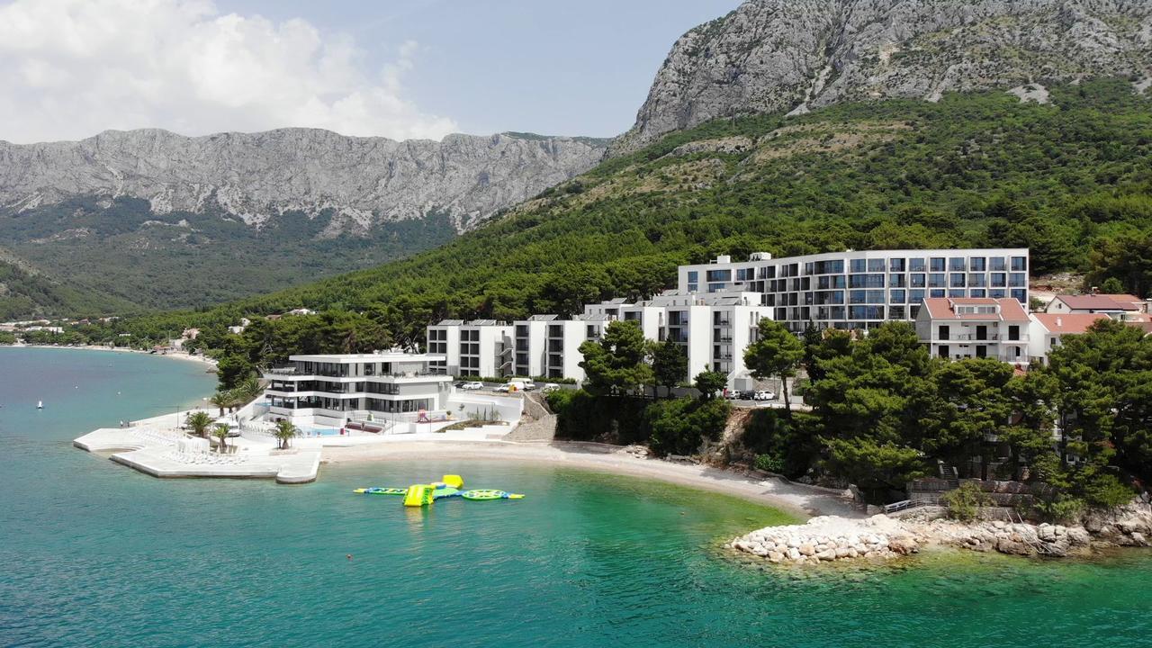 Morenia All Inclusive Hotel Подаца Экстерьер фото
