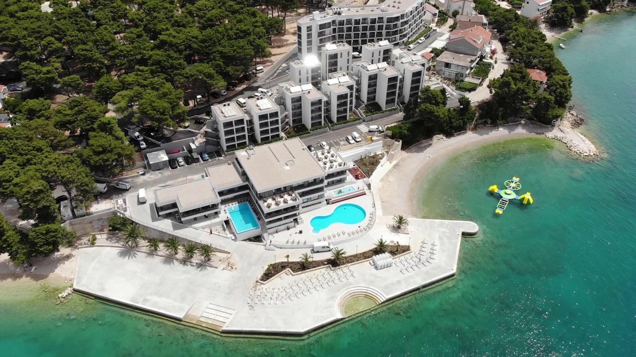 Morenia All Inclusive Hotel Подаца Экстерьер фото