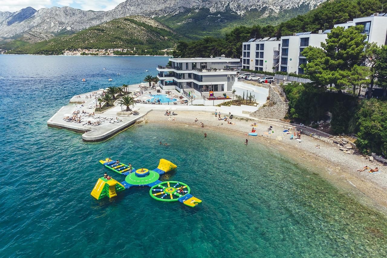 Morenia All Inclusive Hotel Подаца Экстерьер фото