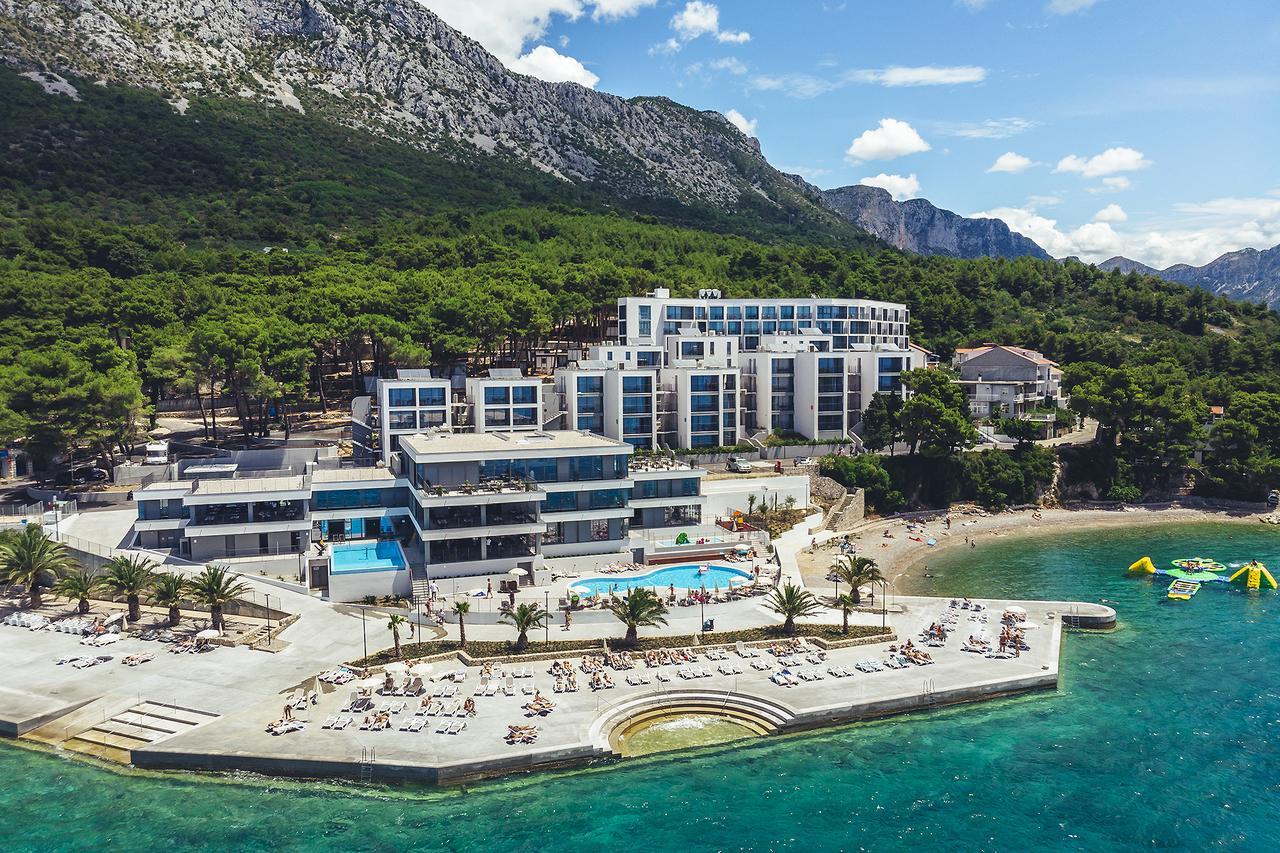 Morenia All Inclusive Hotel Подаца Экстерьер фото