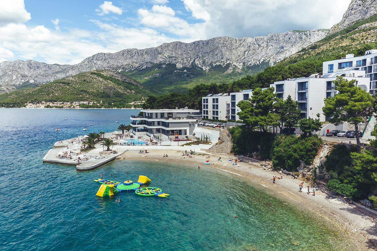 Morenia All Inclusive Hotel Подаца Экстерьер фото