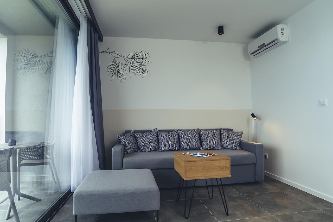 Morenia All Inclusive Hotel Подаца Экстерьер фото