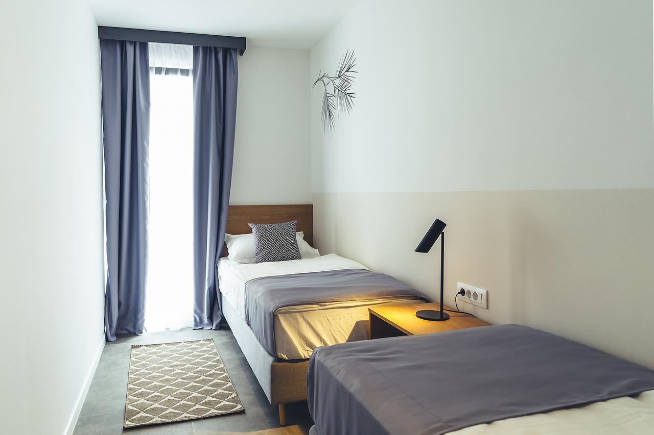 Morenia All Inclusive Hotel Подаца Экстерьер фото