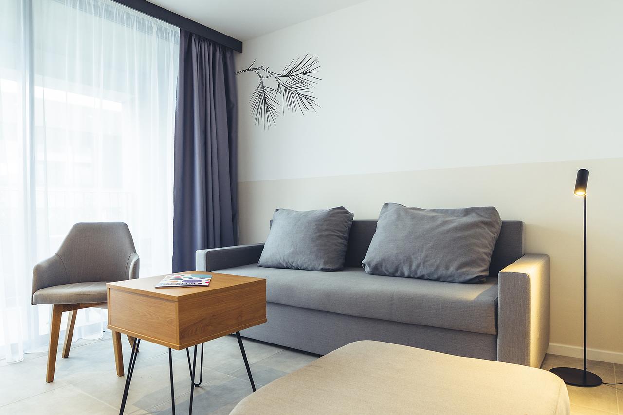 Morenia All Inclusive Hotel Подаца Экстерьер фото
