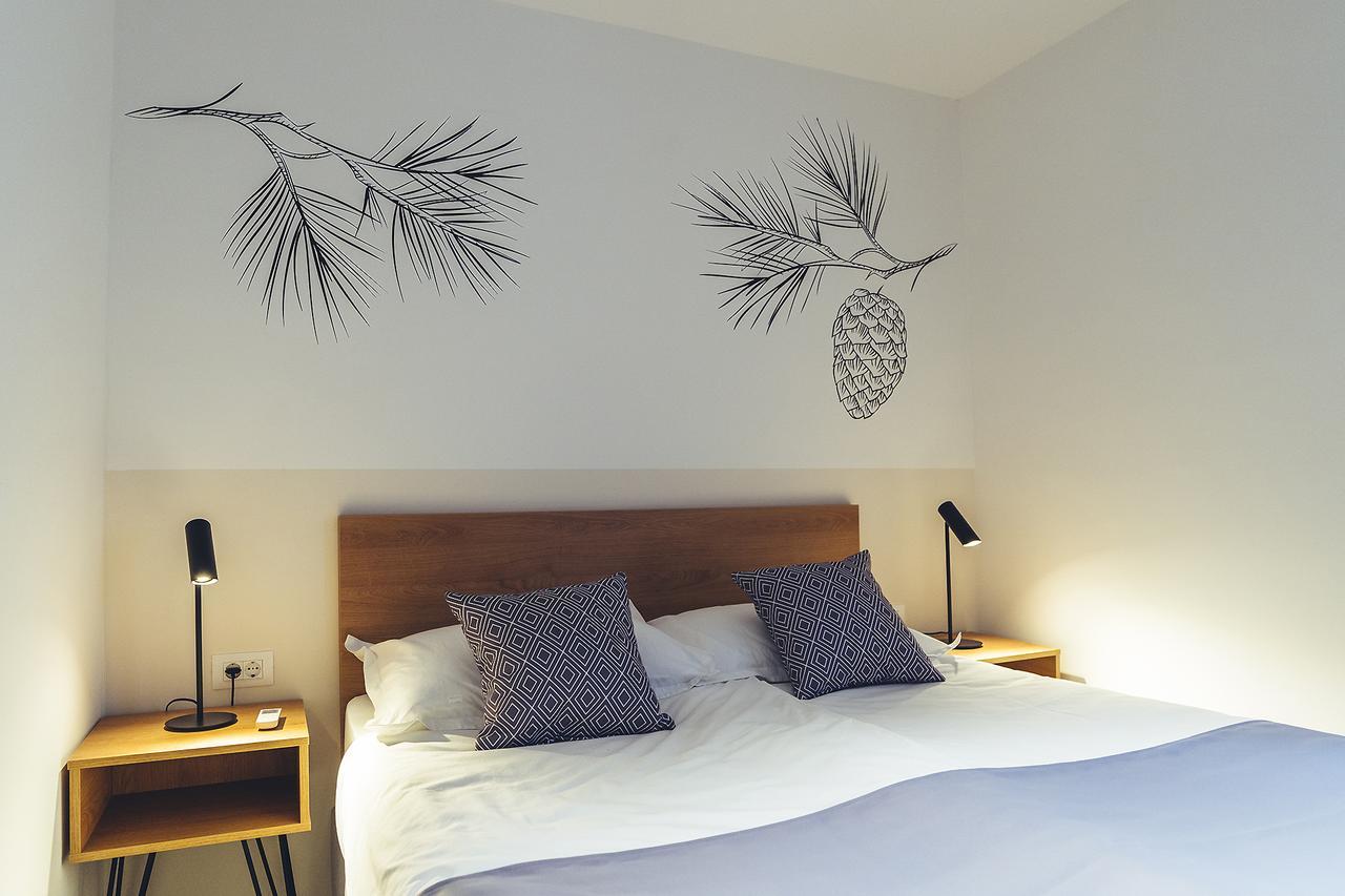 Morenia All Inclusive Hotel Подаца Экстерьер фото