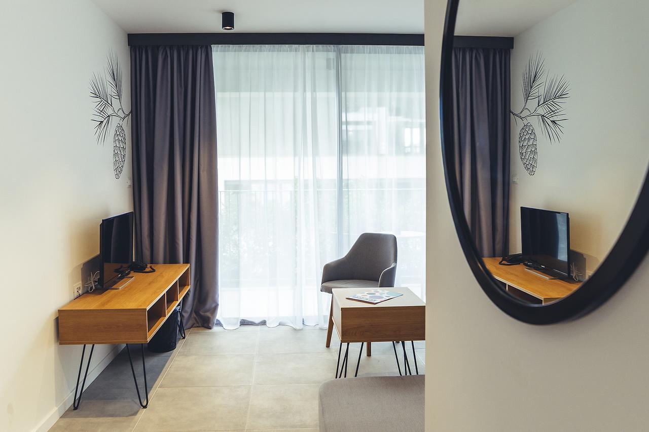 Morenia All Inclusive Hotel Подаца Экстерьер фото
