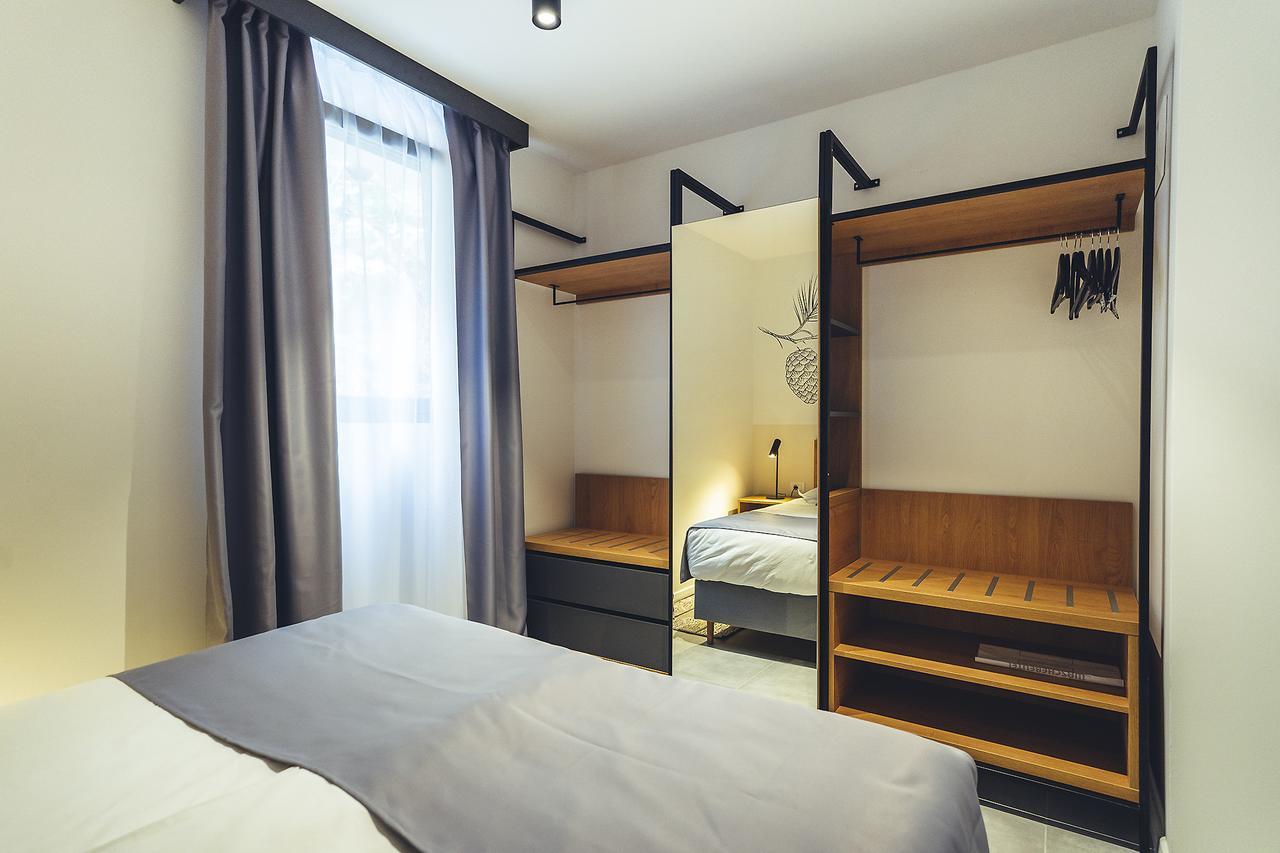 Morenia All Inclusive Hotel Подаца Экстерьер фото
