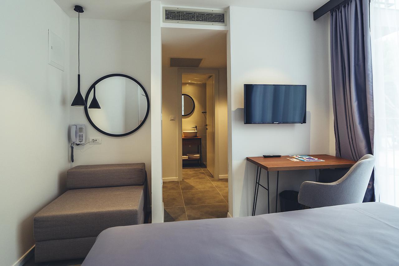 Morenia All Inclusive Hotel Подаца Экстерьер фото