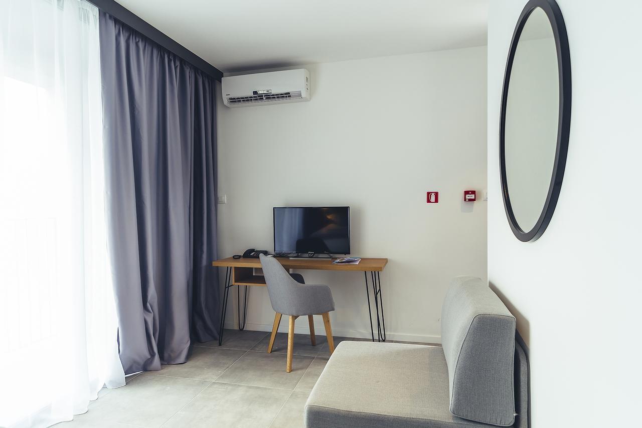 Morenia All Inclusive Hotel Подаца Экстерьер фото