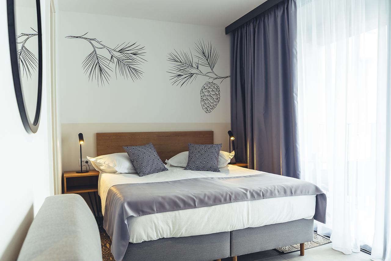 Morenia All Inclusive Hotel Подаца Экстерьер фото
