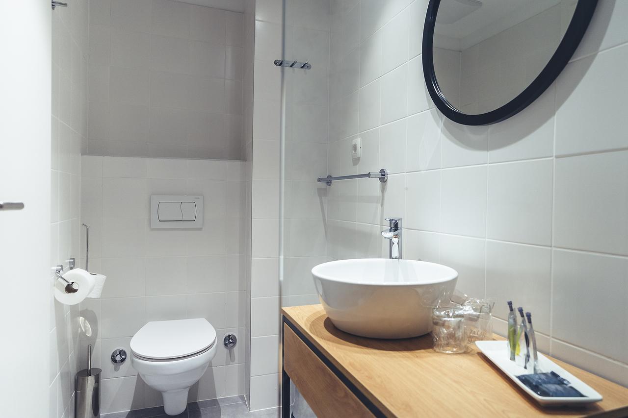 Morenia All Inclusive Hotel Подаца Экстерьер фото