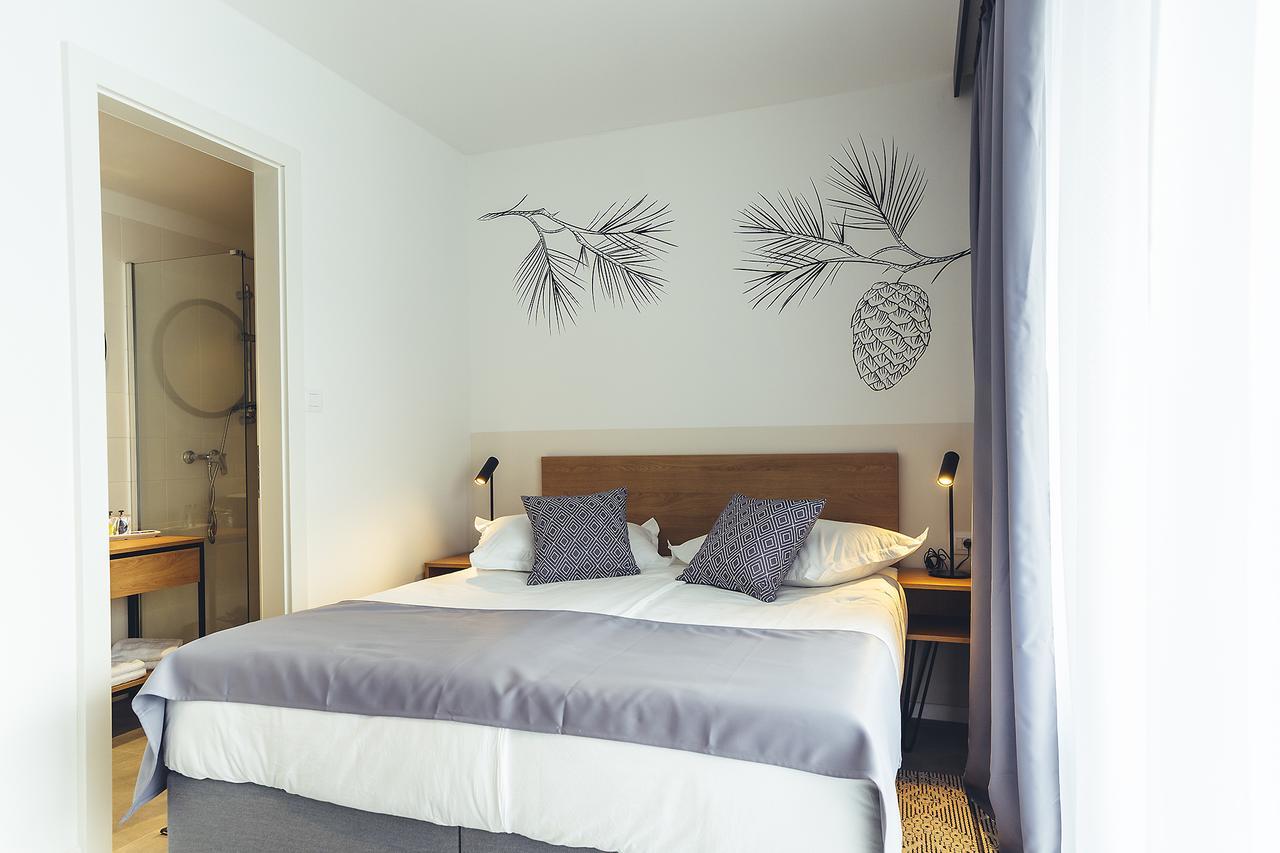 Morenia All Inclusive Hotel Подаца Экстерьер фото