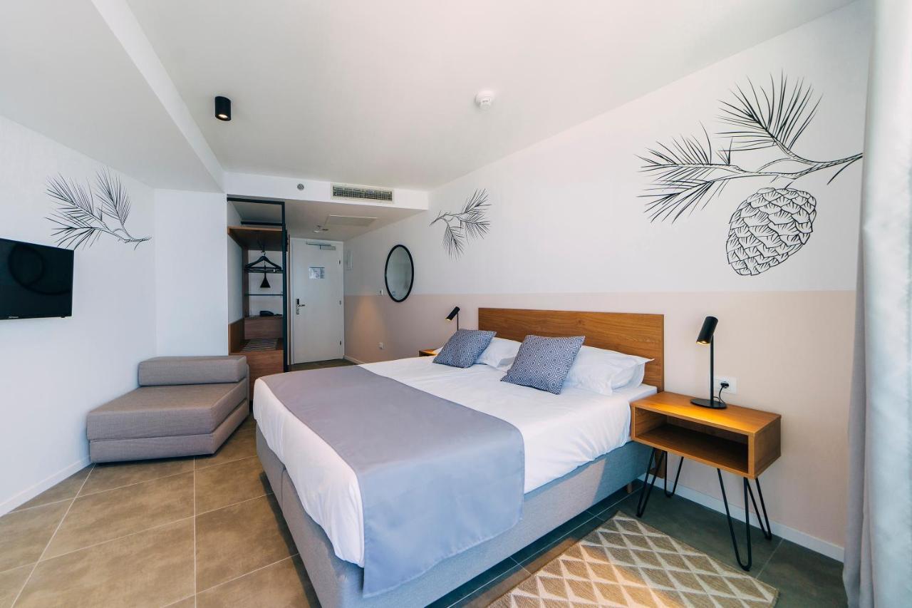Morenia All Inclusive Hotel Подаца Экстерьер фото