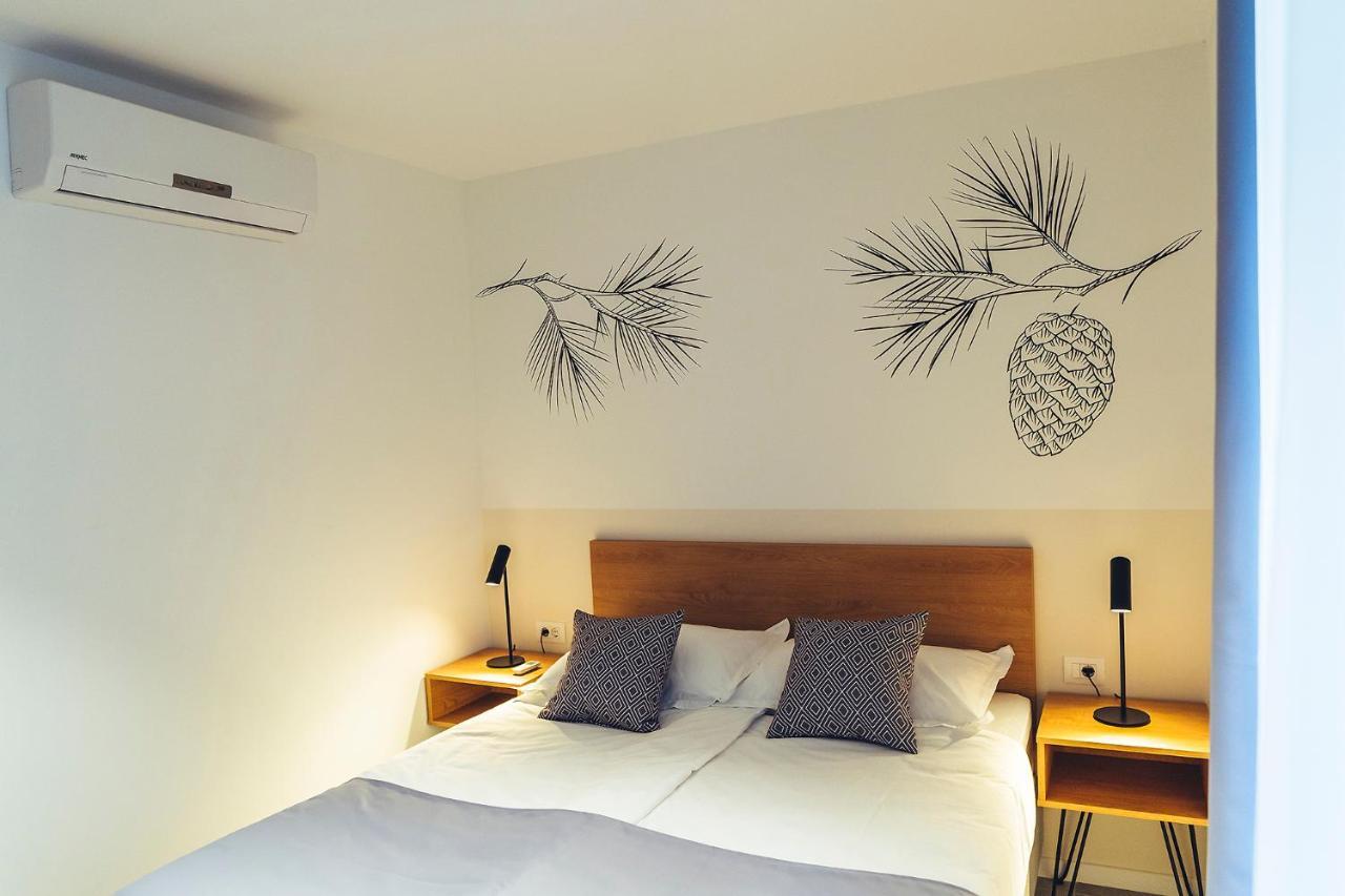 Morenia All Inclusive Hotel Подаца Экстерьер фото