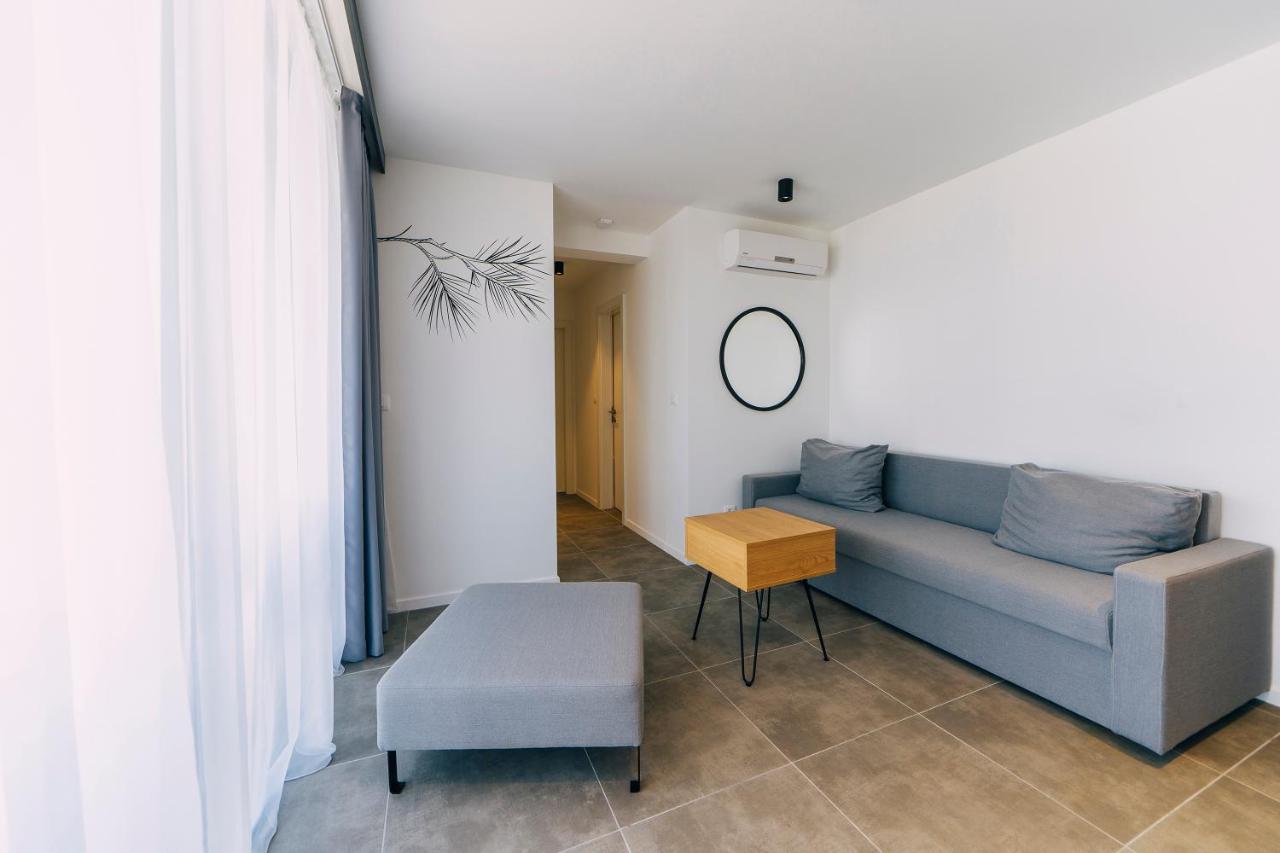 Morenia All Inclusive Hotel Подаца Экстерьер фото