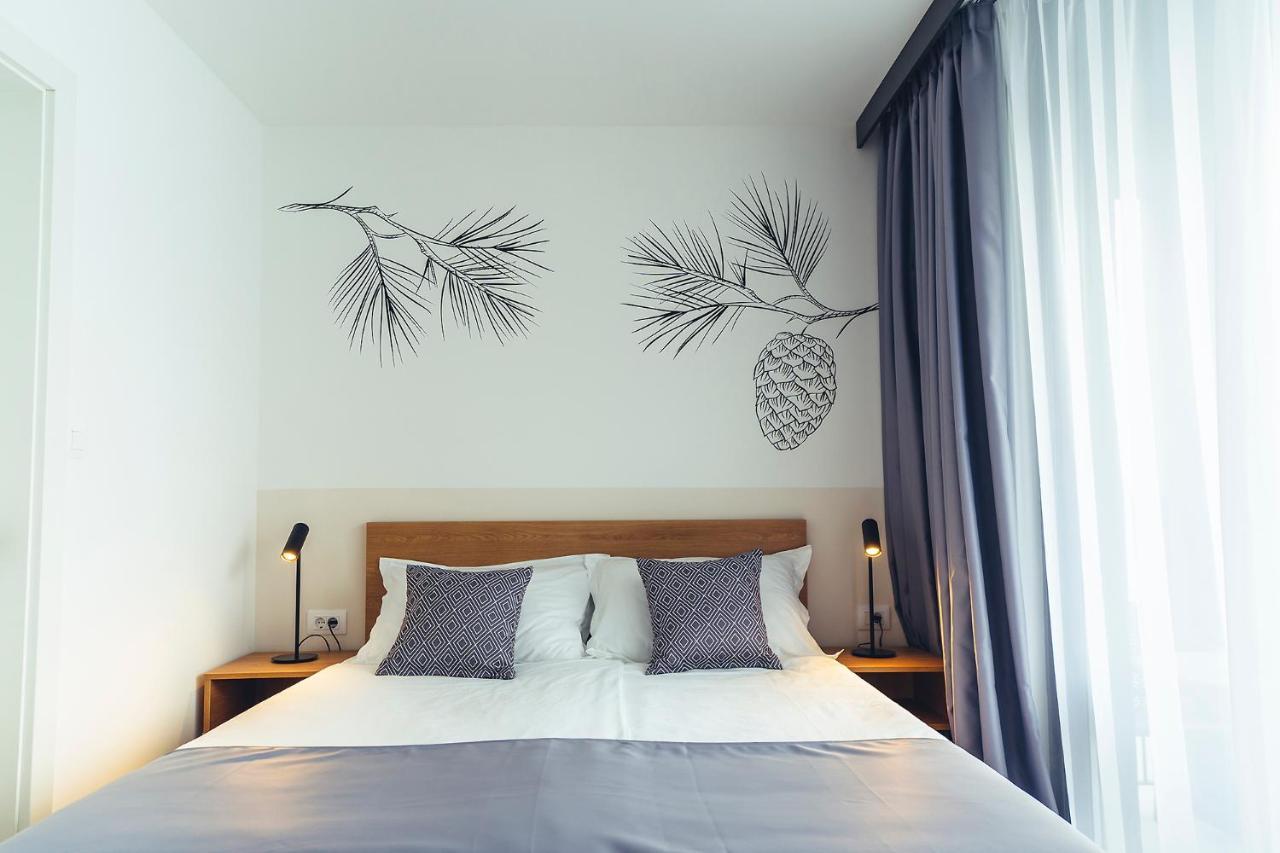 Morenia All Inclusive Hotel Подаца Экстерьер фото